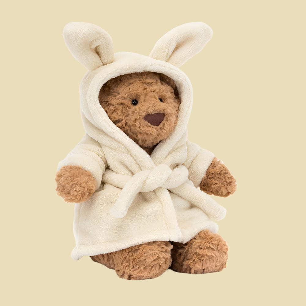 Bartholomew Bear Bathrobe