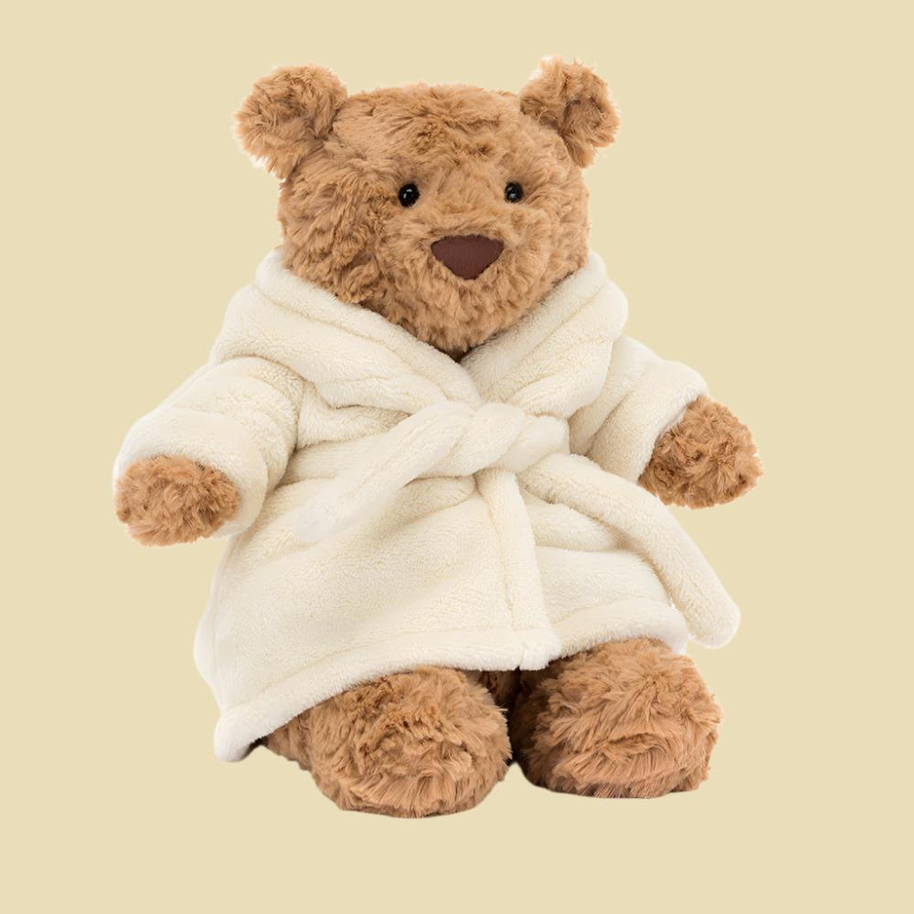 Bartholomew Bear Bathrobe