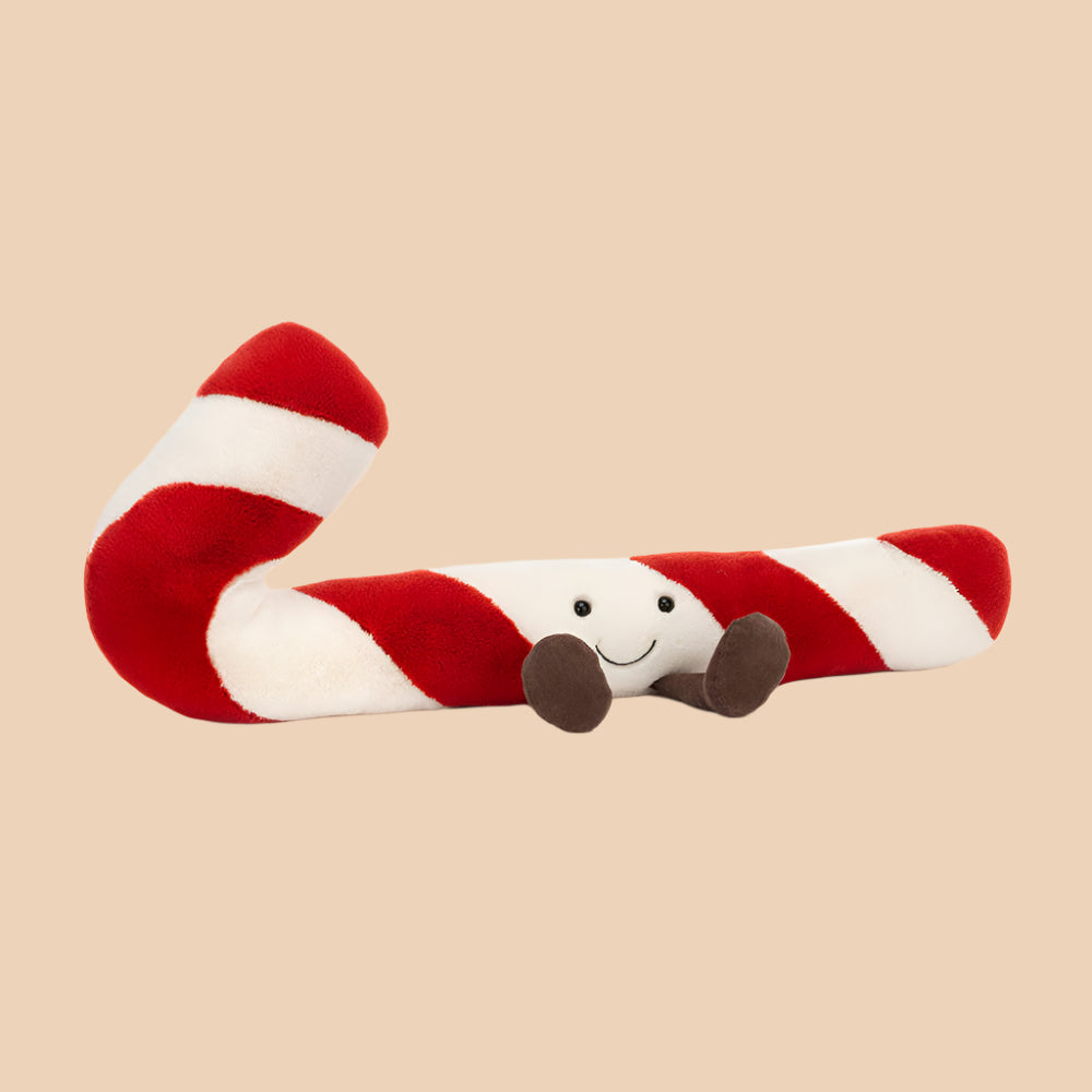 Jellycat Amuseables Candy Cane 