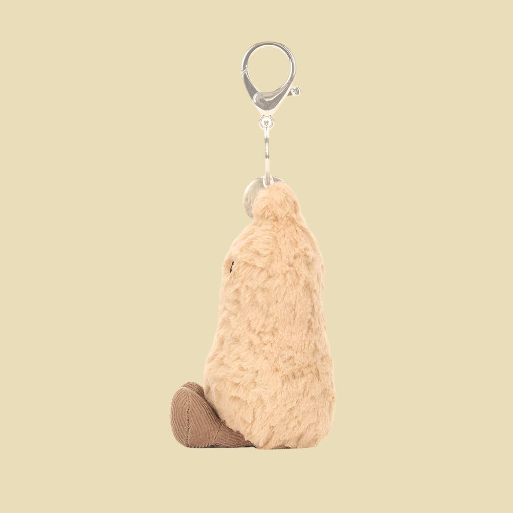 Jellycat Amuseables Peanut Bag Charm | Jellycat peanut| Jellycat peanut keychain | Jellycat Bag Charm | jellycat stuffed animals | jellycat amuseables | jellycat diner | jellycat plush | jellycat stuffed animal | jellycat toys | jellycat stuffed toys | jellycat plush toys | jellycat com | jelly cat plush | jellycat promo code | jellycat christmas | halloween jellycat | jellycat Halloween | jellycats near me