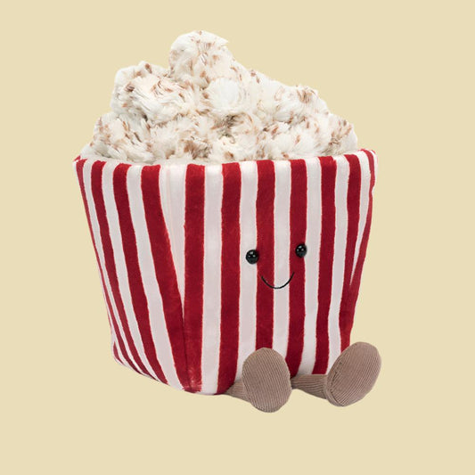 Jellycat Amuseables Popcorn 1