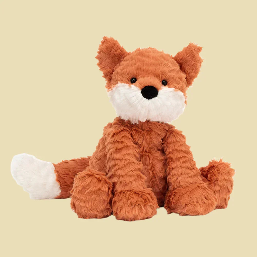 Jellycat Fuddlewuddle Fox  1