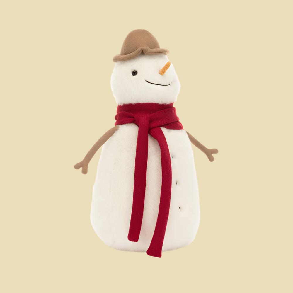 Jellycat Jesse Snowman 1