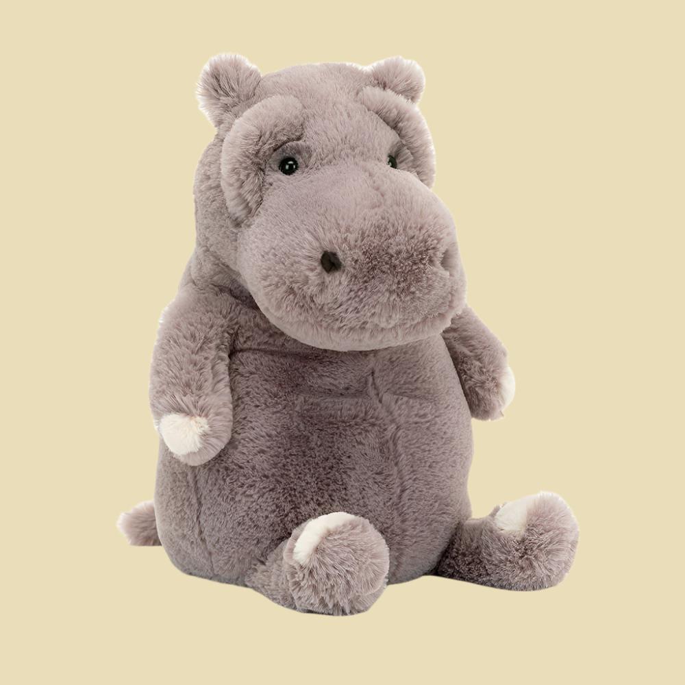 Jellycat Myrtle Hippopotamus 1