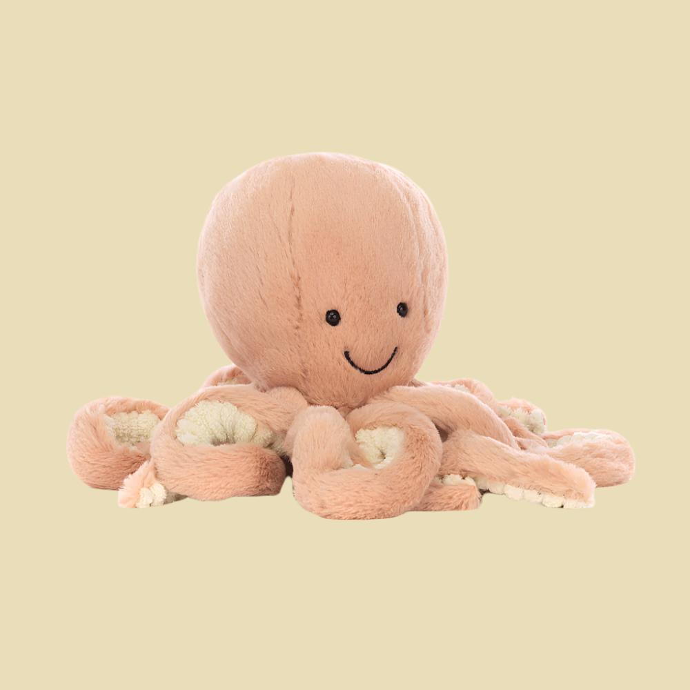 Jellycat Odell Octopus  1