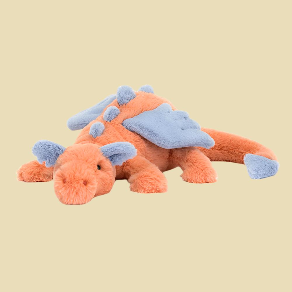 Jellycat Persimmon Dragon 1