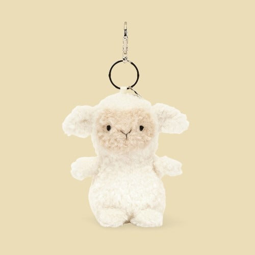 Little Lamb Bag Charm