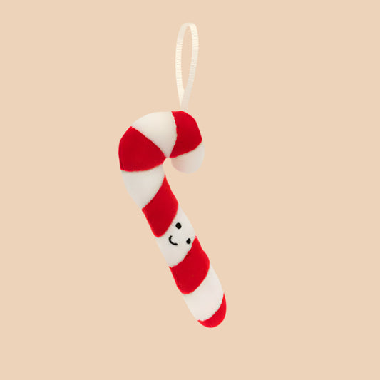 jellycat Festive Folly Candy Cane